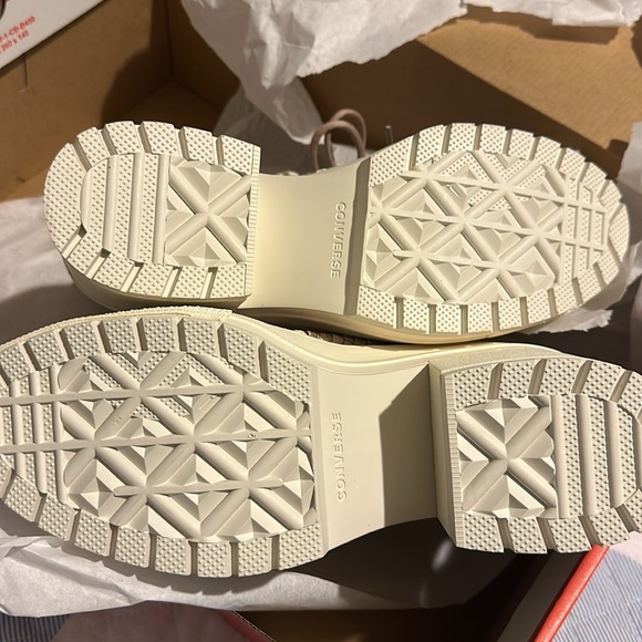 NWT Converse Chuck 70 De Luxe Heel Satin - Picture 10 of 16